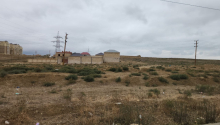 143 sot Torpaq, Satış, Abşeron