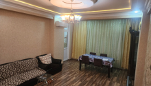 2 otaqlı Yeni tikili, Kirayə (aylıq), Bakı, Nizami, Q.Qarayev