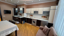 3 otaqlı Yeni tikili, Kirayə (aylıq), Bakı, Yasamal, Elmlər Akademiyası