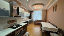 3 otaqlı Yeni tikili, Kirayə (aylıq), Bakı, Yasamal, Elmlər Akademiyası