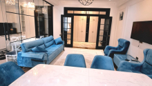 3 otaqlı Yeni tikili, Kirayə (aylıq), Bakı, Yasamal, Elmlər Akademiyası