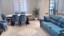 3 otaqlı Yeni tikili, Kirayə (aylıq), Bakı, Yasamal, Elmlər Akademiyası