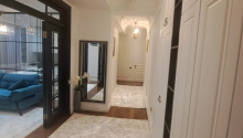 3 otaqlı Yeni tikili, Kirayə (aylıq), Bakı, Yasamal, Elmlər Akademiyası