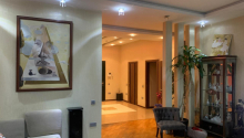 3 otaqlı Yeni tikili, Satış, Bakı, Nəsimi