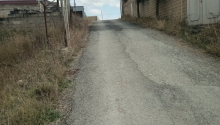 12 sot Torpaq, Satış, Şamaxı