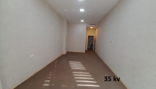 1 otaqlı Ofis, Kirayə (aylıq), Bakı, Nərimanov, Nəriman Nərimanov