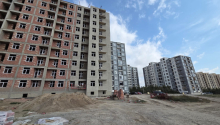 1 otaqlı Yeni tikili, Satış, Abşeron