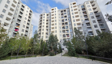 1 otaqlı Yeni tikili, Satış, Abşeron