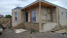 4 otaqlı Villa / Həyət evi