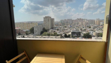 3 otaqlı Yeni tikili, Satış, Bakı, Yasamal, İnşaatçılar