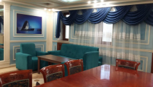 7 otaqlı Obyekt, Kirayə (aylıq), Bakı, Nərimanov, Nəriman Nərimanov