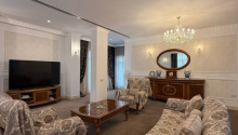 4 otaqlı Villa / Həyət evi, Kirayə (aylıq), Abşeron