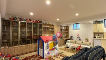 4 otaqlı Villa / Həyət evi, Kirayə (aylıq), Abşeron