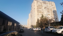 2 otaqlı Yeni tikili, Satış, Bakı, Yasamal, İnşaatçılar