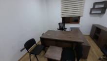 1 otaqlı Ofis, Kirayə (aylıq), Bakı, Nərimanov, Nəriman Nərimanov