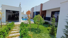 4 otaqlı Bağ evləri