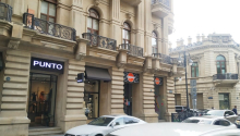 1 otaqlı Obyekt, Kirayə (aylıq), Bakı, Səbail, Sahil