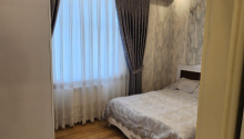 3 otaqlı Yeni tikili, Kirayə (aylıq), Bakı, Yasamal, İnşaatçılar