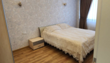 3 otaqlı Yeni tikili, Kirayə (aylıq), Bakı, Yasamal, İnşaatçılar