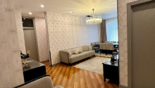 3 otaqlı Yeni tikili, Satış, Bakı