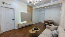 3 otaqlı Yeni tikili, Satış, Bakı, Xətai, Həzi Aslanov