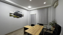 1 otaqlı Ofis, Kirayə (aylıq), Bakı, Nərimanov, Nəriman Nərimanov