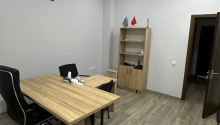 1 otaqlı Ofis, Kirayə (aylıq), Bakı, Nərimanov, Nəriman Nərimanov
