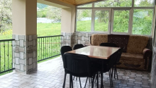 3 otaqlı Villa / Həyət evi, Kirayə (gündəlik), İsmayıllı