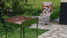3 otaqlı Villa / Həyət evi, Kirayə (gündəlik), İsmayıllı