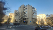 3 otaqlı Köhnə tikili, Satış, Bakı, Səbail, İçəri şəhər