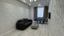 3 otaqlı Yeni tikili, Kirayə (aylıq), Bakı, Nərimanov