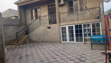6 otaqlı Villa / Həyət evi