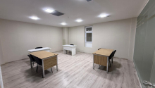 1 otaqlı Ofis
