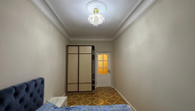 3 otaqlı Köhnə tikili, Kirayə (aylıq), Bakı, Yasamal, Nizami