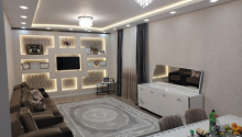 4 otaqlı Villa / Həyət evi, Satış, Abşeron