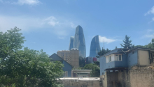2 otaqlı Köhnə tikili, Satış, Bakı, Səbail, İçəri şəhər