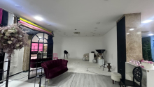 5 otaqlı Obyekt, Kirayə (aylıq), Bakı, Nərimanov, Nəriman Nərimanov