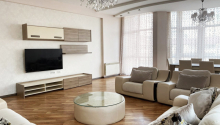 4 otaqlı Yeni tikili, Kirayə (aylıq), Bakı