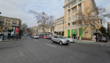 3 otaqlı Köhnə tikili, Satış, Bakı, Nəsimi, Sahil