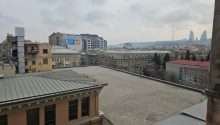 3 otaqlı Köhnə tikili, Satış, Bakı, Nəsimi, Sahil