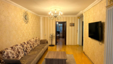 4 otaqlı Köhnə tikili, Satış, Bakı, Yasamal, İnşaatçılar