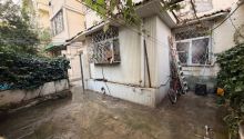4 otaqlı Köhnə tikili, Satış, Bakı, Yasamal, İnşaatçılar