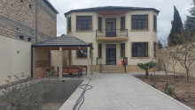4 otaqlı Bağ evləri