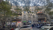3 otaqlı Ofis
