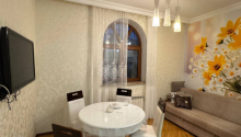 6 otaqlı Villa / Həyət evi, Kirayə (aylıq), Bakı, Səbail