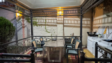 6 otaqlı Villa / Həyət evi, Kirayə (aylıq), Bakı, Səbail