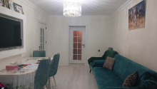 3 otaqlı Köhnə tikili, Satış, Bakı, Yasamal, Elmlər Akademiyası