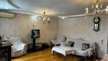 3 otaqlı Köhnə tikili, Satış, Bakı, Yasamal, İnşaatçılar
