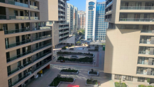2 otaqlı Yeni tikili, Kirayə (aylıq), Bakı, Yasamal, Elmlər Akademiyası