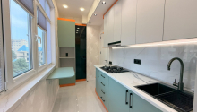 2 otaqlı Yeni tikili, Satış, Bakı, Xətai, Əhmədli